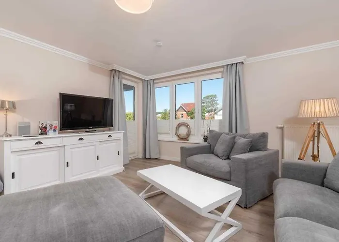 Daire Seehof 1_13 Heringsdorf